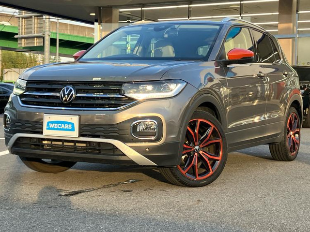 フォルクスワーゲン T-Cross 