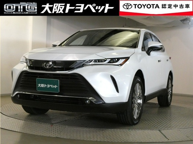 ハリアー 2.0 Z レザーパッケージ 