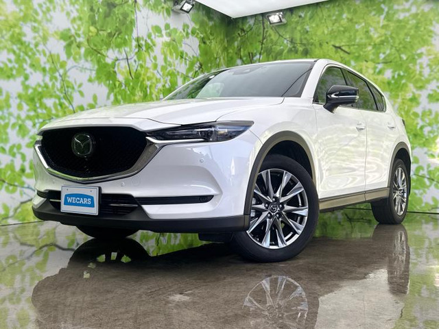 CX-5 2.2 XD エクスクルーシブ モード 