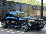 GLC AMG GLC43 4マチック (BSG搭載モデル) 4WD 