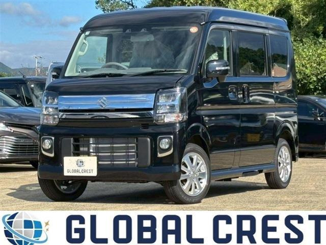 エブリイワゴン PZターボスペシャル ハイルーフ