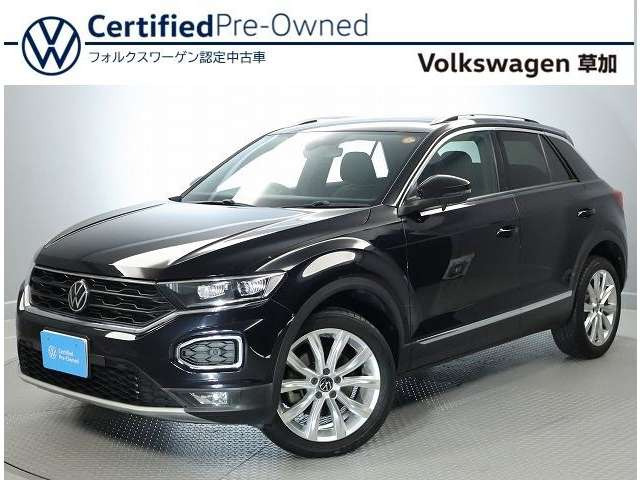 T-Roc TDI スポーツ ディーゼル