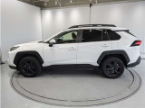 RAV4 2.0 アドベンチャー オフロードパッケージ 4WD 