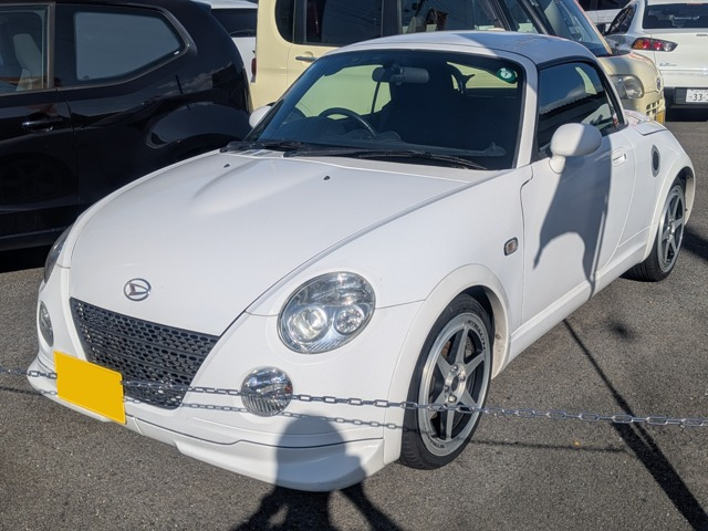 コペン アクティブトップ 