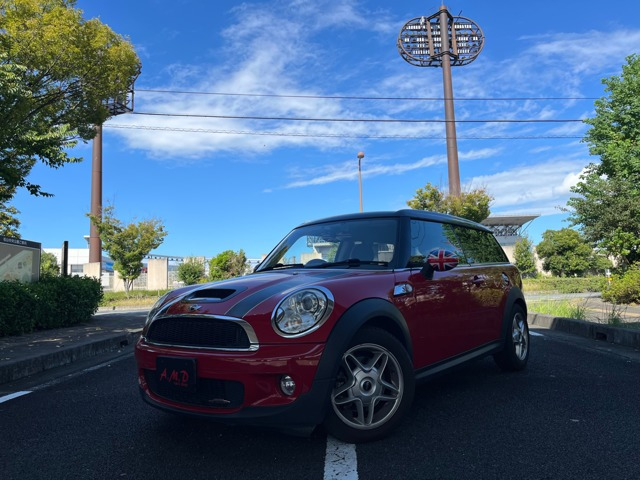 ミニクラブマン クーパー S