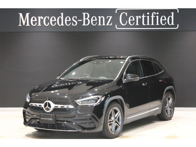 GLAクラス GLA200d 4マチック AMGラインパッケージ 4WD ディーゼルターボ  MP202202