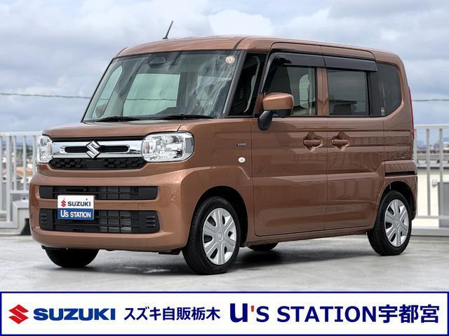 スペーシアハイブリッド(HYBRID) X セーフティプラスパッケージ