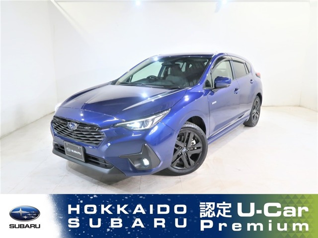 インプレッサハッチバック2.0 ST-G 4WD