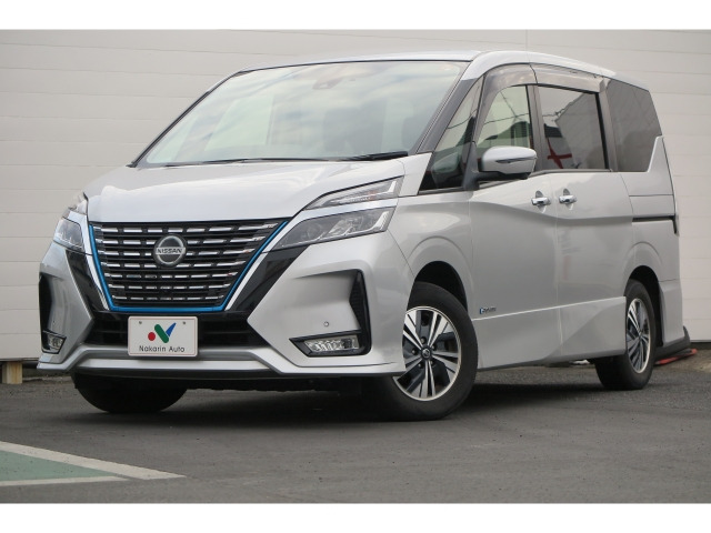 セレナ1.2 e-POWER ハイウェイスター V