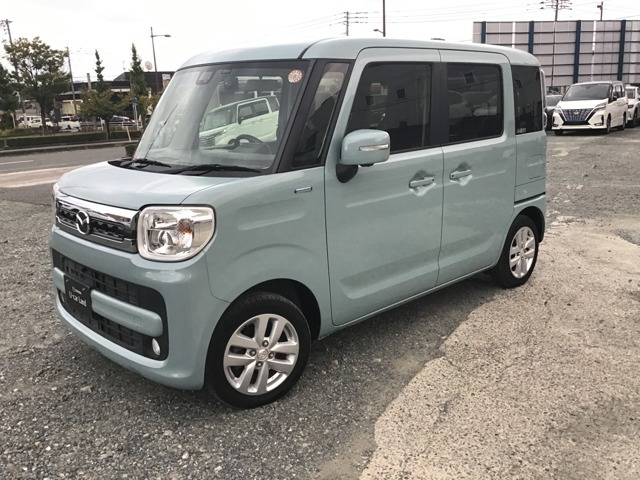 フレアワゴンハイブリッド XS 4WD