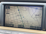 【純正ナビ】専用設計で車内の雰囲気にマッチ!ナビ利用時のマップ表示は見やすく、いつものドライブがグッと楽しくなります!