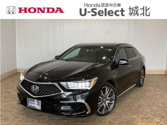 レジェンド 3.5 ハイブリッド EX 4WD 