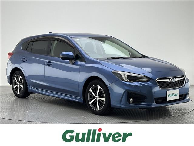 インプレッサスポーツ1.6 i-L アイサイト Sスタイル修復歴無し