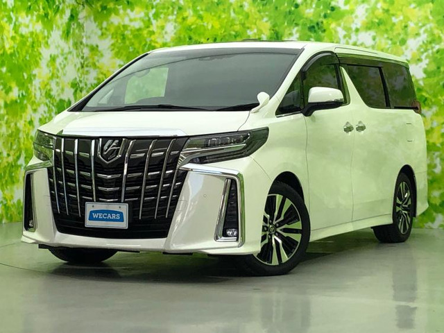 アルファード 2.5 S Cパッケージ