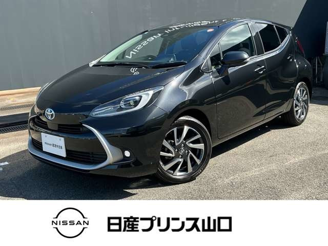 アクア 1.5 Z（6AA-MXPK11）