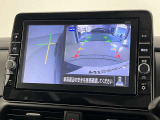 サイドカメラで幅寄せも安心して行えます。