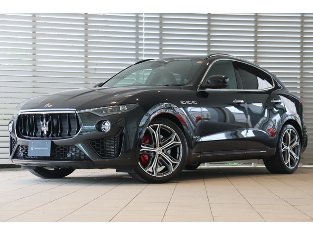 レヴァンテ S グランスポーツ 4WD 