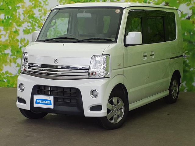 エブリイワゴンPZターボ