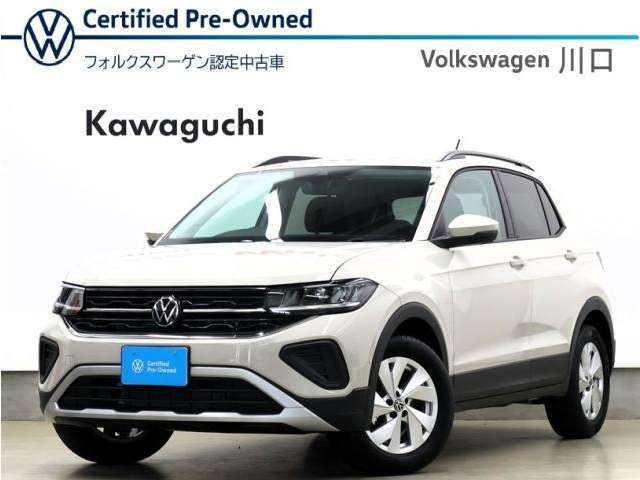 T-Cross TSI アクティブ