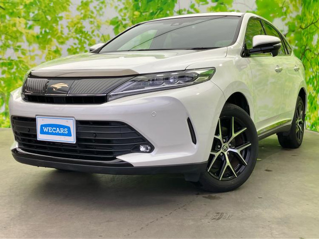 ハリアー2.0 プレミアム スタイル ノアール