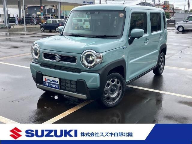 ハスラーハイブリッド(HYBRID) Gターボ 4WD