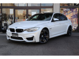 BMW M3セダン 