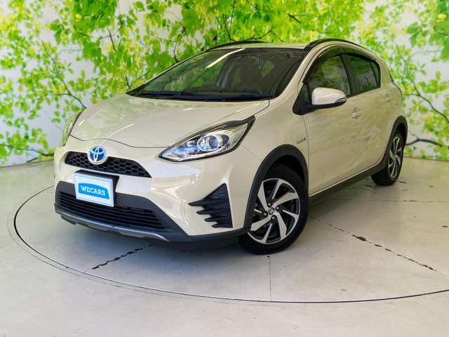 アクア1.5 クロスオーバー