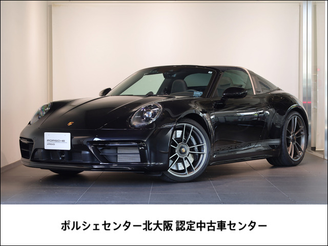 911エディション 50イヤーズ ポルシェデザイン 4WD