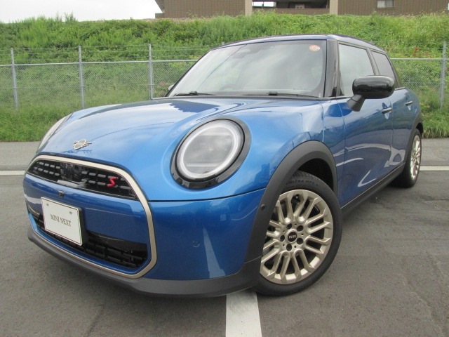 ミニ クーパー S 5ドア DCT