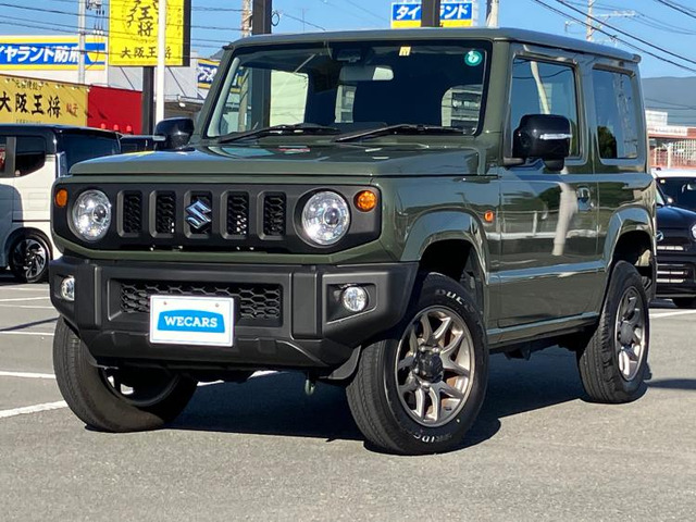 ジムニー XC 4WD