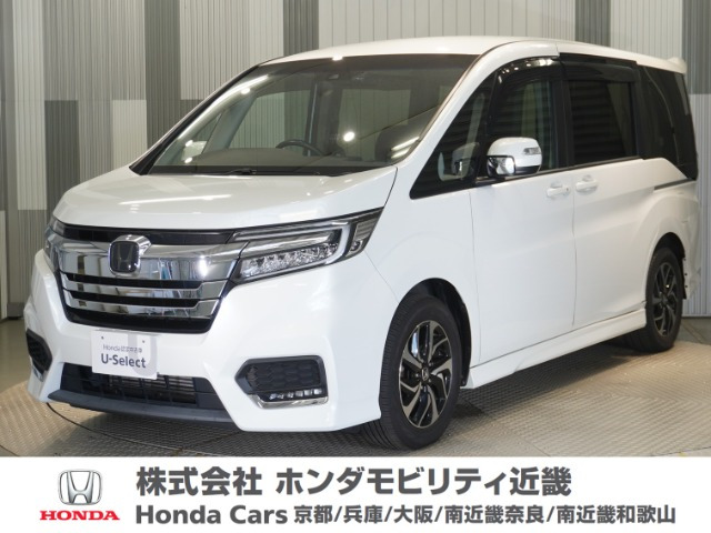 ステップワゴン 1.5 スパーダ ホンダ センシング 