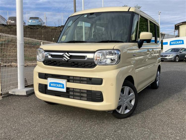 スペーシア  ハイブリッドG