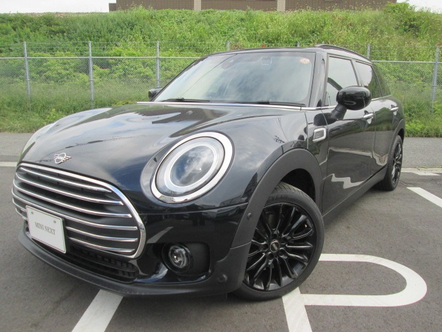 ミニクラブマンクーパー D プレミアム プラスパッケージ