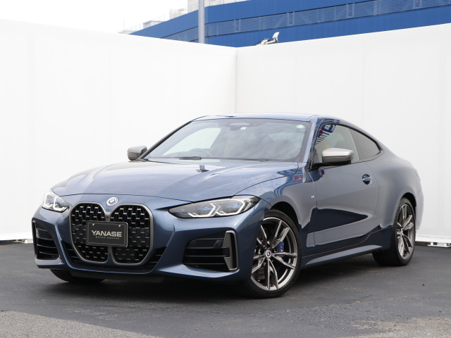 4シリーズクーペM440i xドライブ 4WD