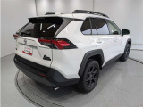 RAV4 2.0 アドベンチャー オフロードパッケージ 4WD 