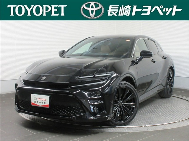 クラウンスポーツ 2.5 Z E-Four 4WD 