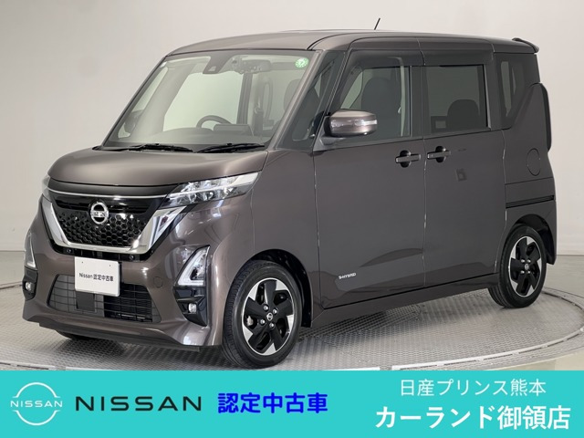 ルークス ハイウェイスター X