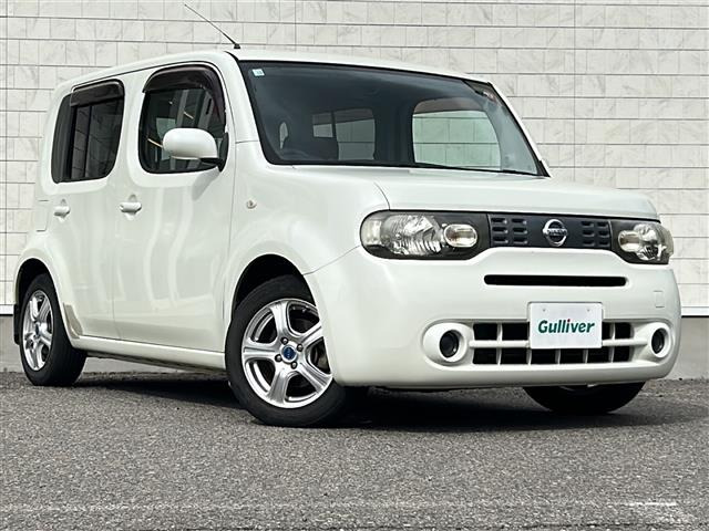 キューブ1.5 15X FOUR Vセレクション 4WD4WD 修復歴無し