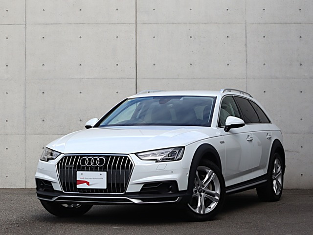 A4オールロードクワトロ2.0 4WD