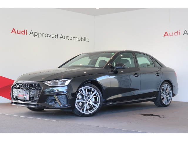 A440 TDI クワトロ Sライン 4WD