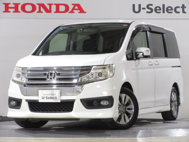 ステップワゴン2.0 スパーダ S パワーエディション