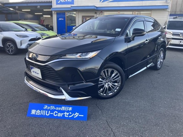 ハリアー 2.0 Z レザーパッケージ