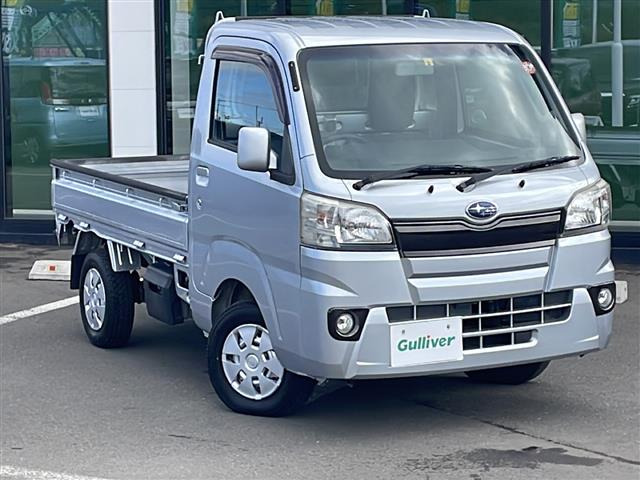 サンバートラックTC4WD 5MT