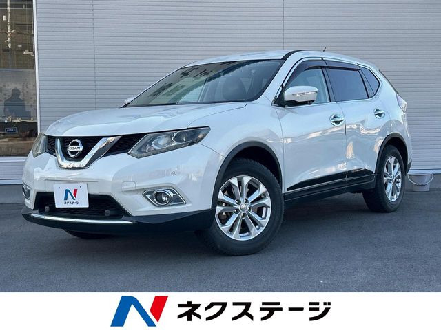 日産 エクストレイル 