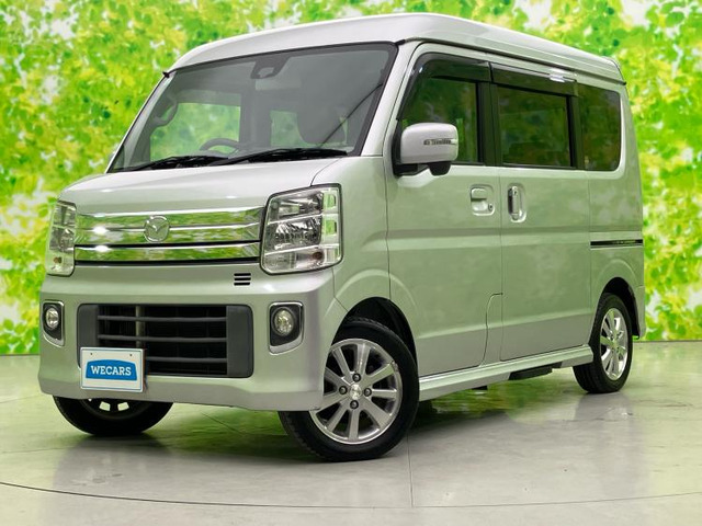 スクラムワゴンPZ ターボスペシャル 4WD