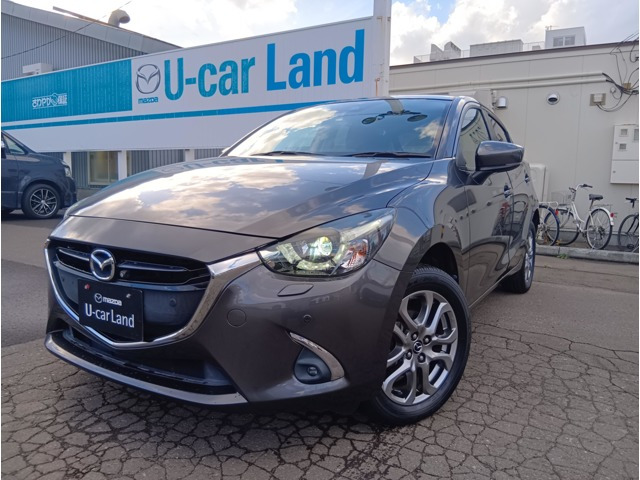 デミオ1.5 XD ノーブル クリムゾン 4WD