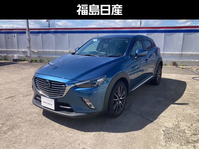CX-31.5 XD Lパッケージ 4WD