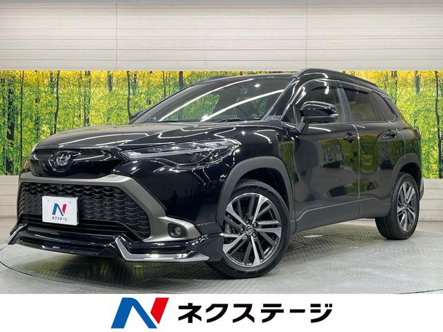 カローラクロス2.0 Z