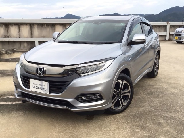 ヴェゼル 1.5 ハイブリッド Z ホンダセンシング 