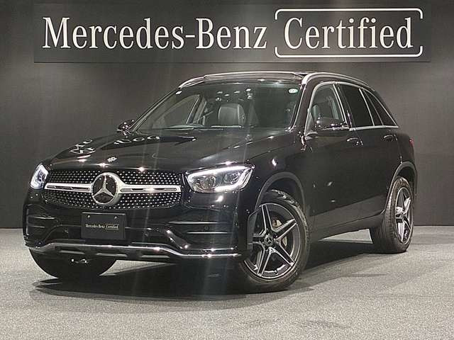 GLC 220d 4マチック AMGライン 4WD 